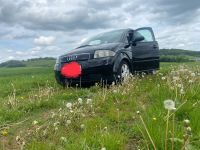 Audi A2 schwarz TÜV 2/25 Export:1200€ Baden-Württemberg - Essingen Vorschau