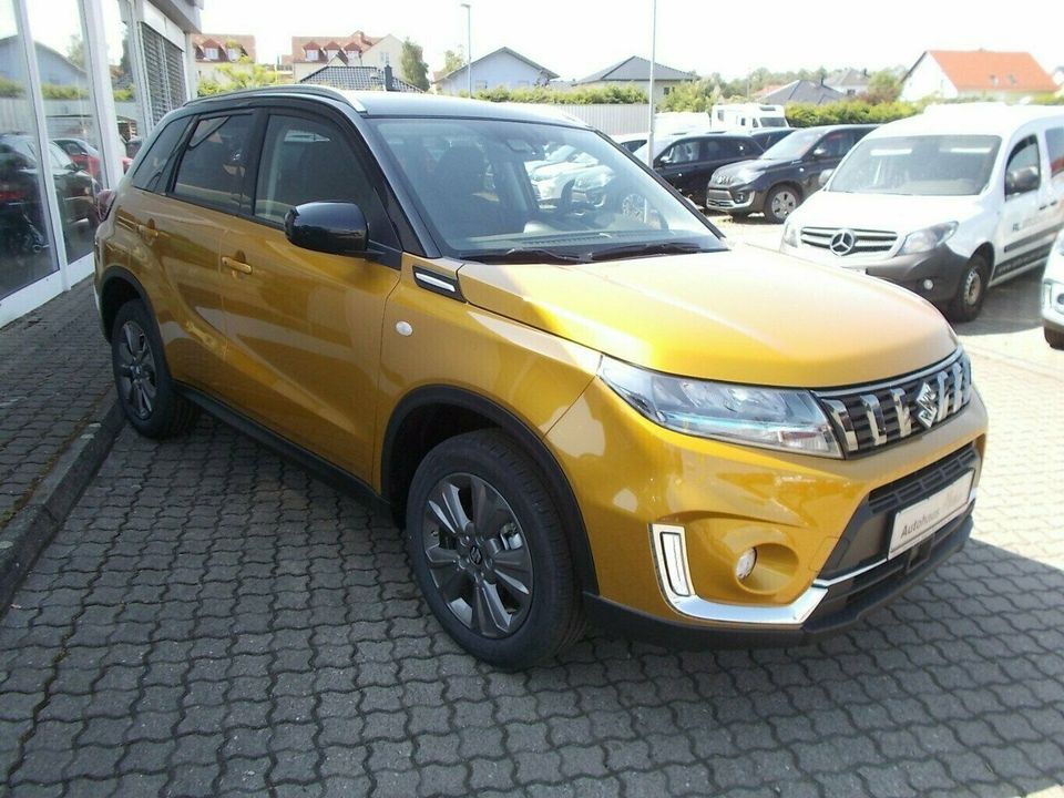 Suzuki Vitara 1.5 Hybrid Comfort AGS in Leipzig