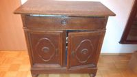 alt vintage Holzschrank Schränkchen Sideboard Holz Kommode Baden-Württemberg - Heilbronn Vorschau