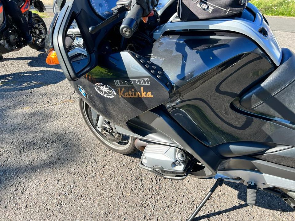 BMW R1200RT K26 * LESEN !!! in Ratingen