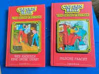 Captain Blitz und seine Freunde Jugendbücher Niedersachsen - Bückeburg Vorschau