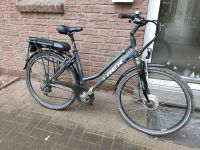 Prophete Rex E-Bike Trio Damen Trekking Fahrrad Defekt ohne Akku Niedersachsen - Bad Laer Vorschau