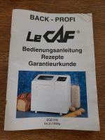 Brotbackautomat Le caf Nordrhein-Westfalen - Neuss Vorschau
