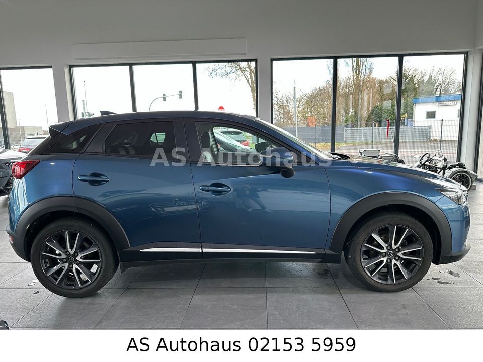 Mazda CX-3 Sports-Line AWD in Nettetal