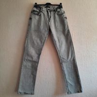 Savvy Jens Size 34/30 98% Baumwolle 2% Elasthan Hellgrau Neuwert Brandenburg - Kyritz Vorschau