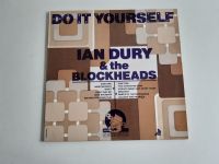 Vinyl Sammlung Hier LP Ian Dury & Blockheads / Do It Yourself Hessen - Mühlheim am Main Vorschau