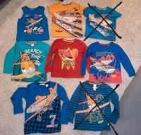 6er Set Disney PLANES Shirts Gr. 110 Dusty Chopper Flugzeug Niedersachsen - Gerdau Vorschau