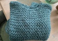 Strickpulli, ungetragen, Handarbeit, XL Rheinland-Pfalz - Budenheim Vorschau