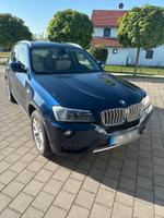 BMW X3 3.0 Diesel x-Drive f25 Automatik Top Bayern - Neuburg am Inn Vorschau