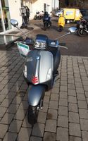 Vespa Sprint  50 grau Neufahrzeug und sofort verfügbar. Aktion Bayern - Petting Vorschau