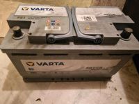 Autobatterie Varta Top. Nordwestmecklenburg - Landkreis - Rehna Vorschau