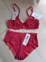 Triumph BH Set 80B mit Slip Größe 40 NEU Bayern - Laberweinting Vorschau