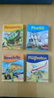 MiniWissen: Dinosaurier/Piraten/Flughafen/Baustelle Nordrhein-Westfalen - Lichtenau Vorschau