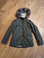 Jacke H&M 36 oliv Bayern - Siegsdorf Vorschau