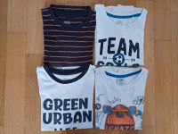 Jungen Langarmshirts 110 116 T Shirt Jungenkleidung Pullover Nordrhein-Westfalen - Iserlohn Vorschau