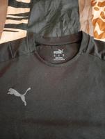 Puma Oberteil schwarz Bayern - Rückersdorf Vorschau