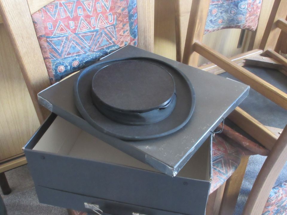 Zylinder Chapeau Claque in Melle