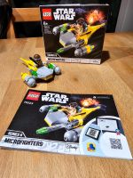 Lego Star Wars75223 Naboo Starfighter Köln - Mülheim Vorschau