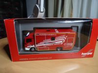 HERPA FEUERWEHR BREMEN INTENSIV TRANSPORT HB- 2142 Duisburg - Rumeln-Kaldenhausen Vorschau