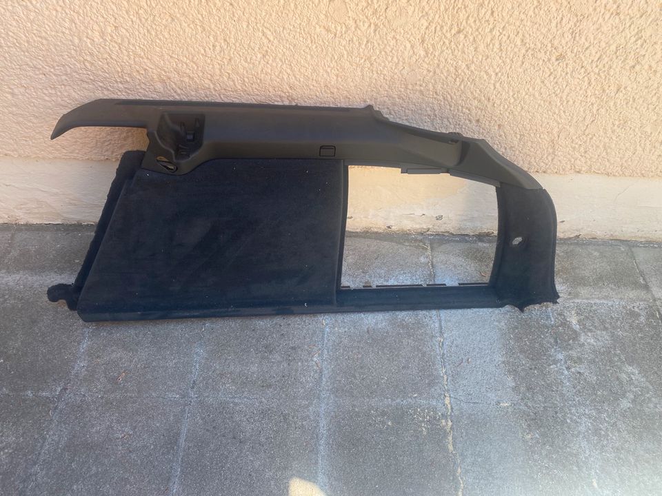 Kofferraumabdeckung Audi A6 4F Avant Verkleidung hinten links