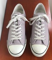 Ungetragene Leder Converse Chucks, helles Lila, Größe 9,5/ 44 Bayern - Bamberg Vorschau