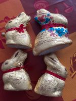 Lindt Osterhase Schokolade insgesamt 250g Hessen - Bischofsheim Vorschau