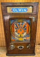Allwin 1950s Penny Arcade Coinop Kugelschleuder Spielautomat Nordrhein-Westfalen - Wegberg Vorschau