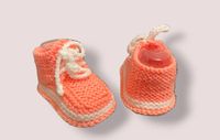 Babysöckchen Babyschuhe 9,5cm Nordrhein-Westfalen - Erkrath Vorschau