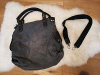 Tasche, Schopper, Shopper, Stern, grau Bayern - Mespelbrunn Vorschau