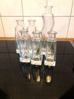 Glas Flasche für z.B Essig/ Öl, deko, Vase Rostock - Stadtmitte Vorschau