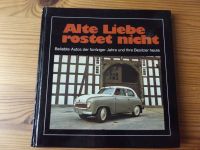 Alte Liebe rostet nicht .Autos der 50er Jahre Niedersachsen - Moormerland Vorschau