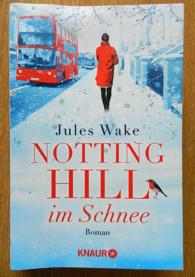 Notting Hill im Schnee von Jules Wake, Romantik & Liebesroman in Mönchengladbach