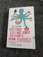 Esst euer Eis auf, sonst gibt's keine Pommes Sachsen - Penig Vorschau