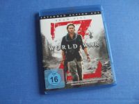 World War Z - blu-ray - Neuwertig ! Mit B. Pitt - Top-Film ! Baden-Württemberg - Herbolzheim Vorschau