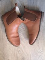 Friboo, Stiefelette, braun, Gr. 36, Leder Nordrhein-Westfalen - Lemgo Vorschau