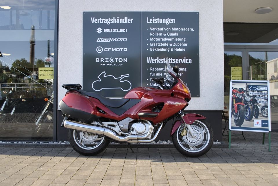 Honda Deauville 650 in Heilbad Heiligenstadt