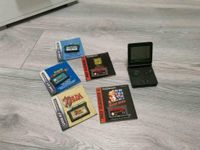 5 Spiele Gameboy Advance SP Schleswig-Holstein - Kisdorf Vorschau