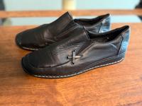 Rieker Slipper Damen Schuhe schwarz 38 Nordrhein-Westfalen - Solingen Vorschau