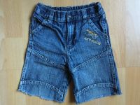 Coole Jeans Shorts, kurze Jeans Hose - Gr. 98 - TOP Baden-Württemberg - Ruppertshofen Vorschau