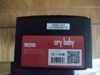 cry baby RED95 Model GCB95 von Dunlop Hannover - Vahrenwald-List Vorschau