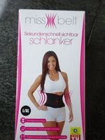 miss belt Taillenformer Größe L/XL Berlin - Wilmersdorf Vorschau