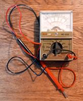 Analoges Multimeter Nordrhein-Westfalen - Rheine Vorschau