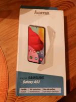 Samsung galaxy a51 Handy cover Hülle transparent flexibel Niedersachsen - Cadenberge Vorschau