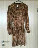 Sommerkleid, leichtes Kleid mit Tiermuster von Mango Niedersachsen - Berge Vorschau