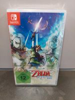 Zelda Skyward Sword Neu & OVP Bayern - Schiltberg Vorschau