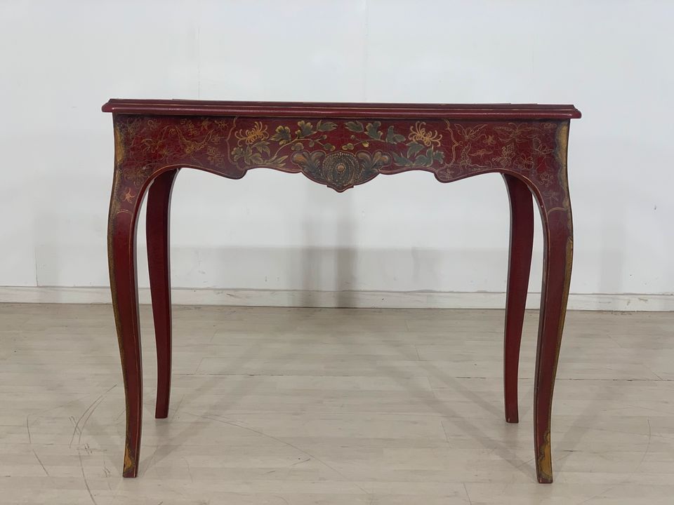 LOUIS XV SCHREIBTISCH TISCH ANTIK BAROCK UM 1880 in Berlin