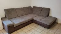 Sofa Couch Wohnzimmer Ottomane Braun Cappucino Nougat Baden-Württemberg - Tamm Vorschau