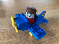 Lego DUPLO 2622 Flugzeug mit Pilot Dortmund - Benninghofen Vorschau