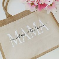 Shopper personalisiert Muttertag Geschenk Tasche Oma Nordrhein-Westfalen - Wesseling Vorschau