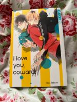 I love you, coward yaoi Manga Kreis Ostholstein - Eutin Vorschau